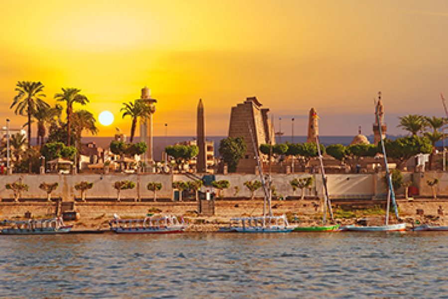 Luxor: A Journey Through Ancient Egyptian History