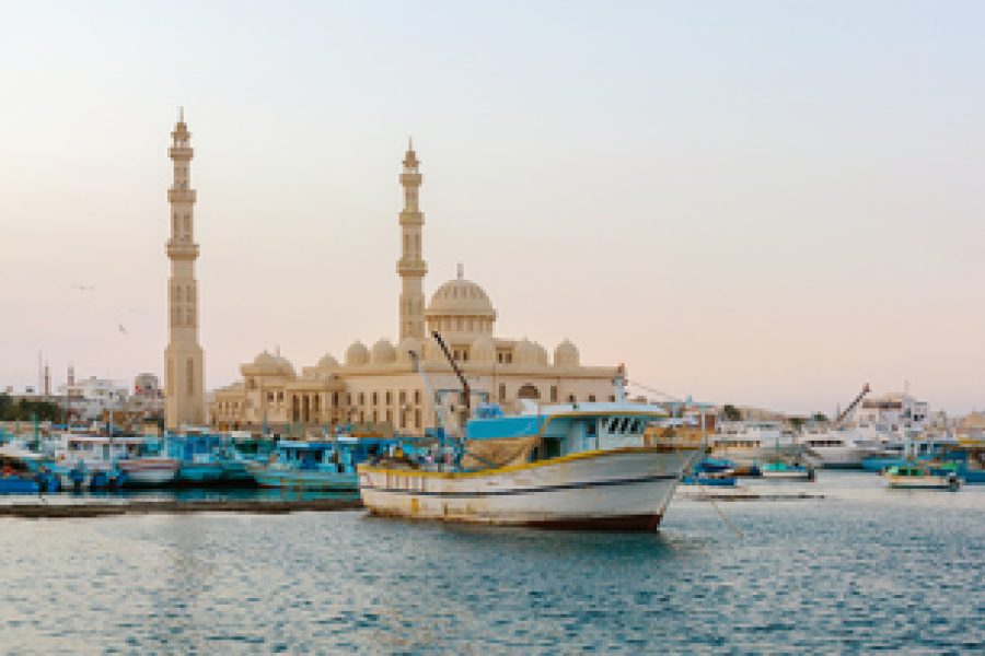 Hurghada City Tour
