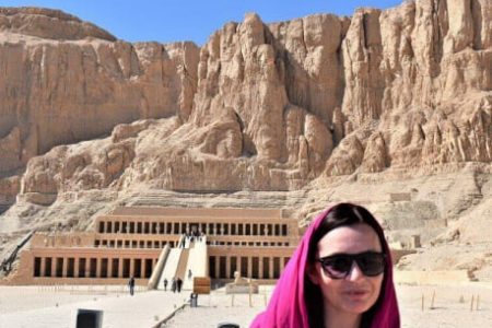 Egypt Budget Trip